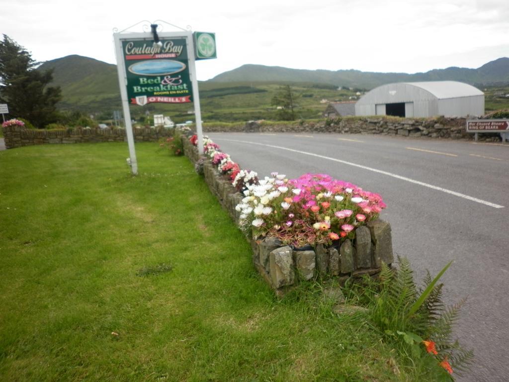 Eyeries Coulagh Bay House B&B 외부 사진
