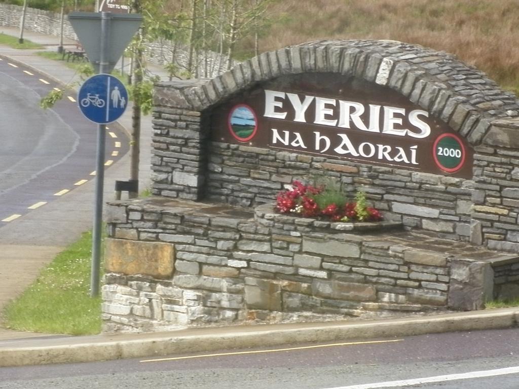 Eyeries Coulagh Bay House B&B 외부 사진