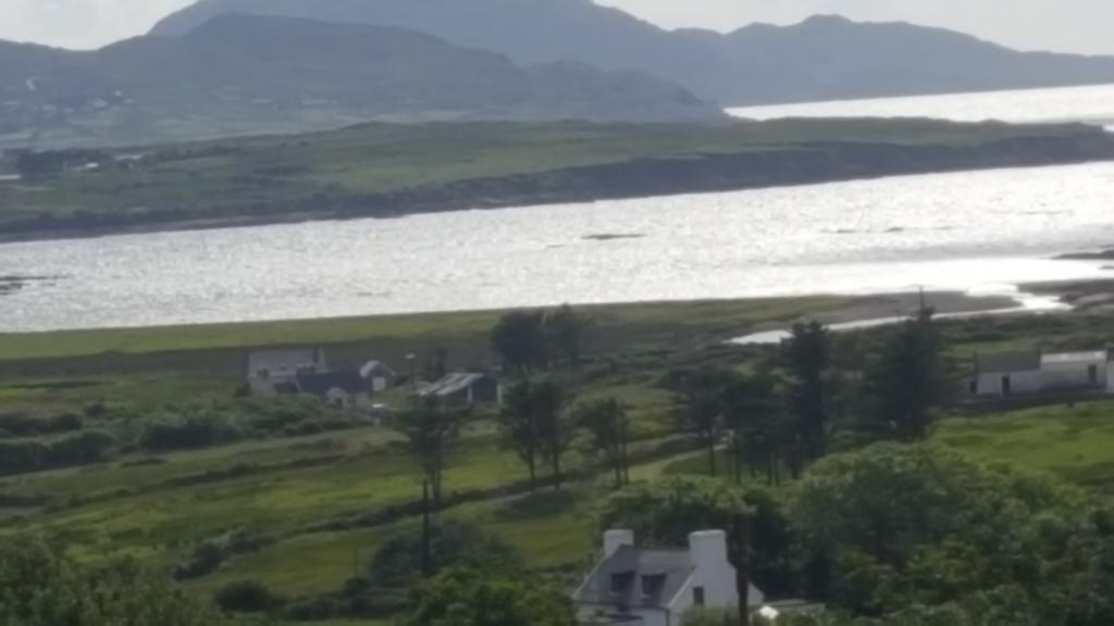 Eyeries Coulagh Bay House B&B 외부 사진