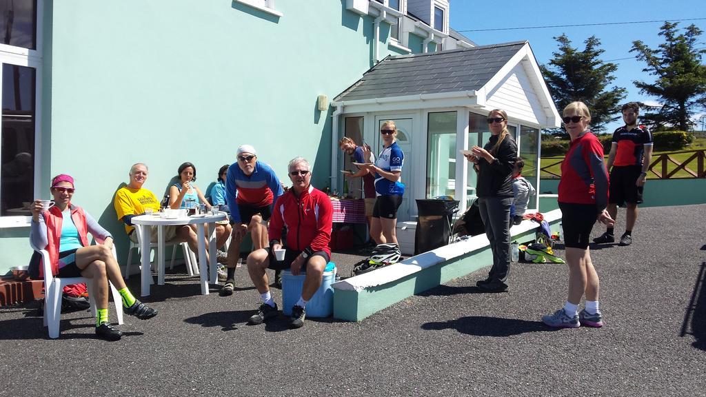 Eyeries Coulagh Bay House B&B 외부 사진