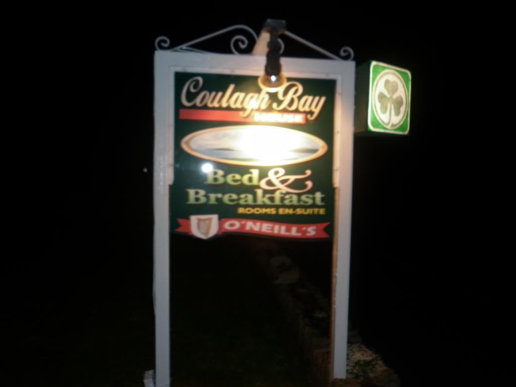 Eyeries Coulagh Bay House B&B 외부 사진