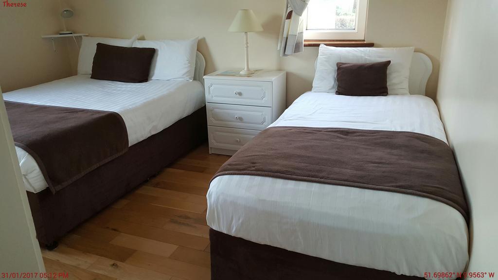 Eyeries Coulagh Bay House B&B 외부 사진