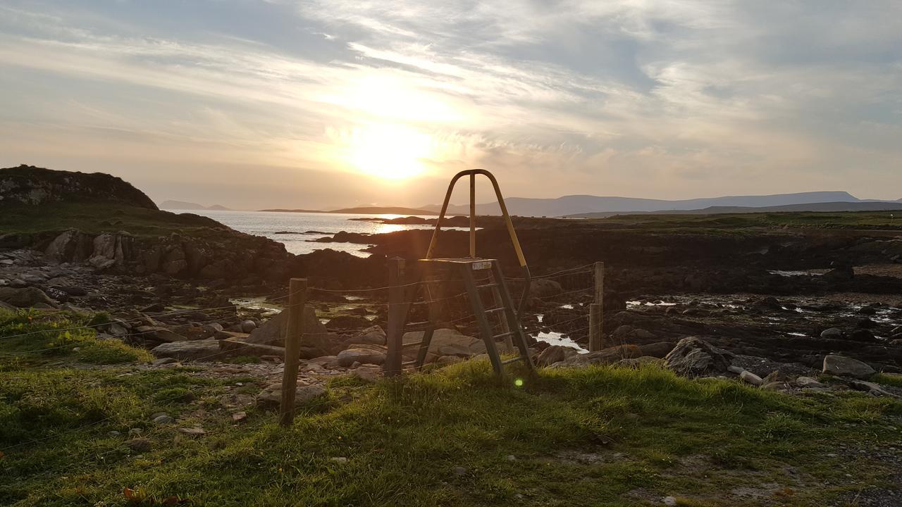 Eyeries Coulagh Bay House B&B 외부 사진